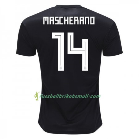 Fußballtrikots Argentinien Mascherano 14 WM 2018 Auswärts-trikot kaufen